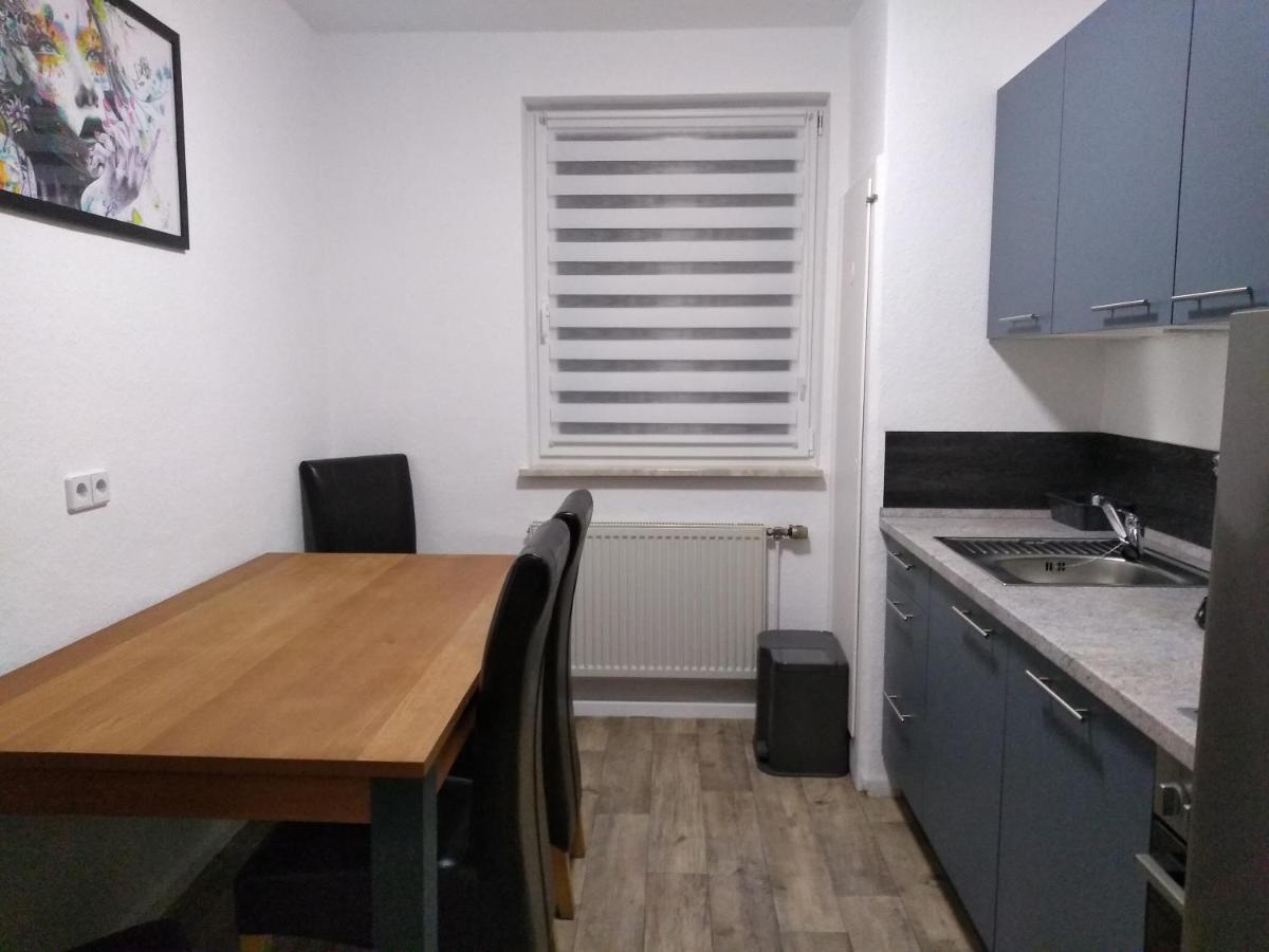 Haus Christoffel Wieda Bagian luar foto