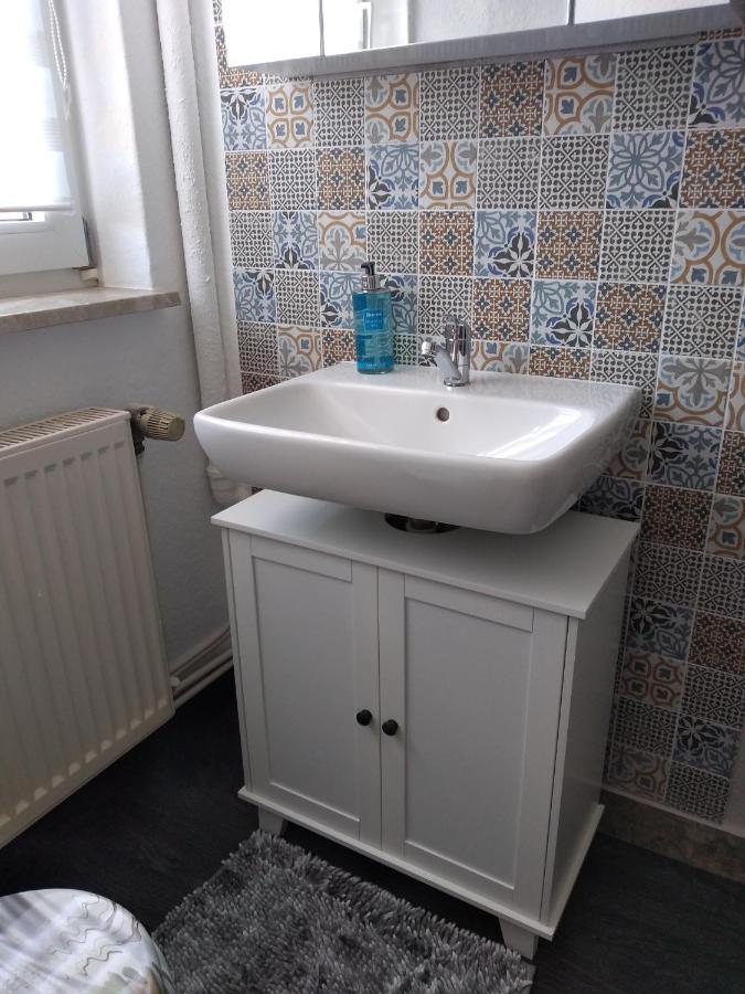 Haus Christoffel Wieda Bagian luar foto
