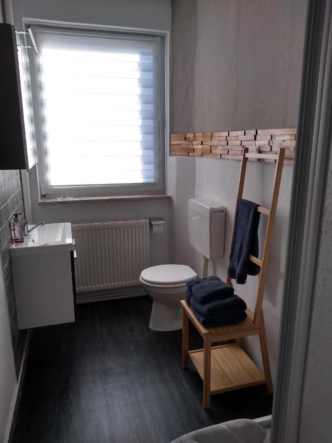 Haus Christoffel Wieda Bagian luar foto