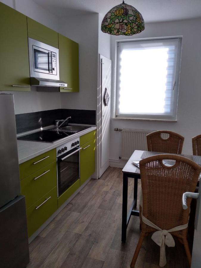 Haus Christoffel Wieda Bagian luar foto