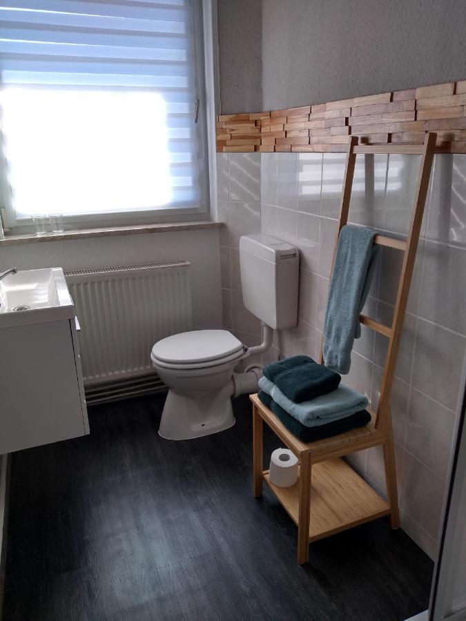 Haus Christoffel Wieda Bagian luar foto