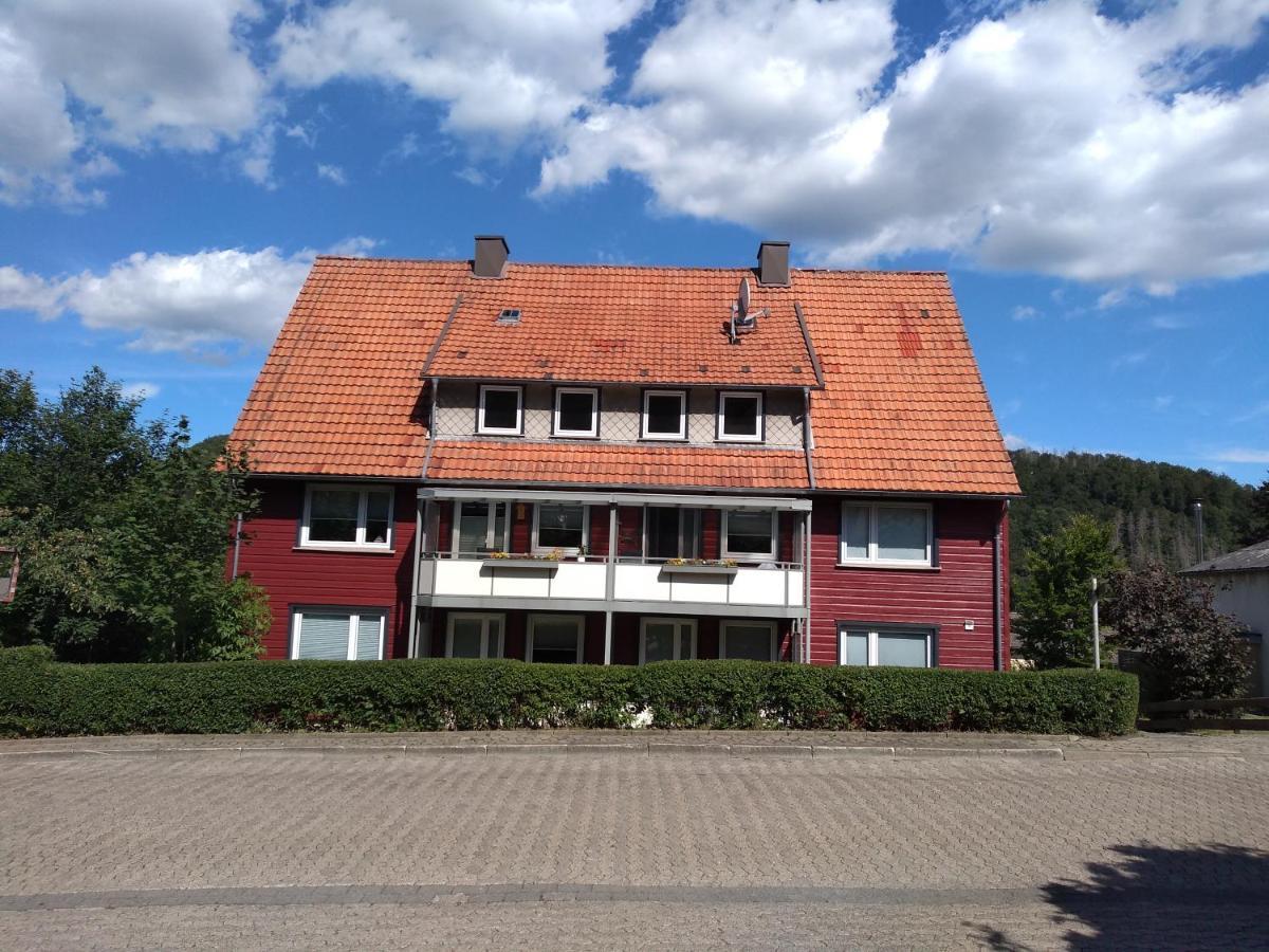 Haus Christoffel Wieda Bagian luar foto