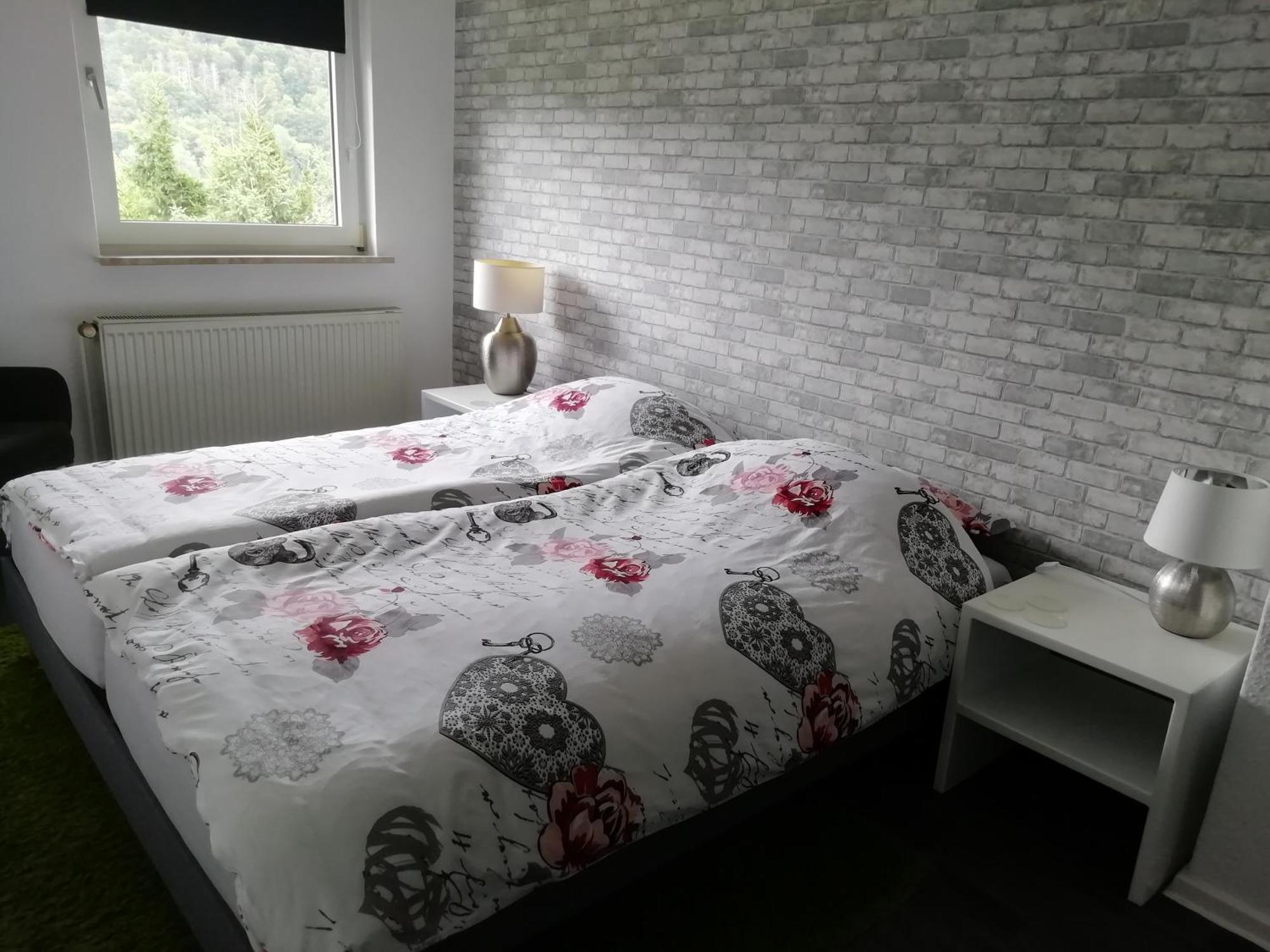 Haus Christoffel Wieda Bagian luar foto
