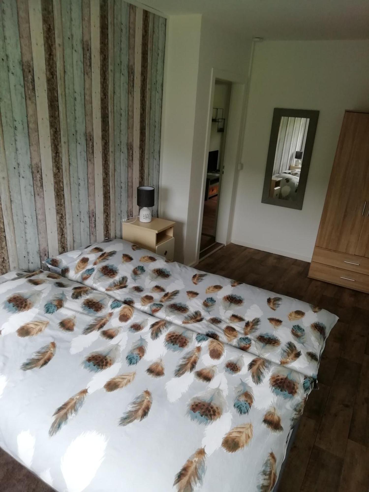 Haus Christoffel Wieda Bagian luar foto