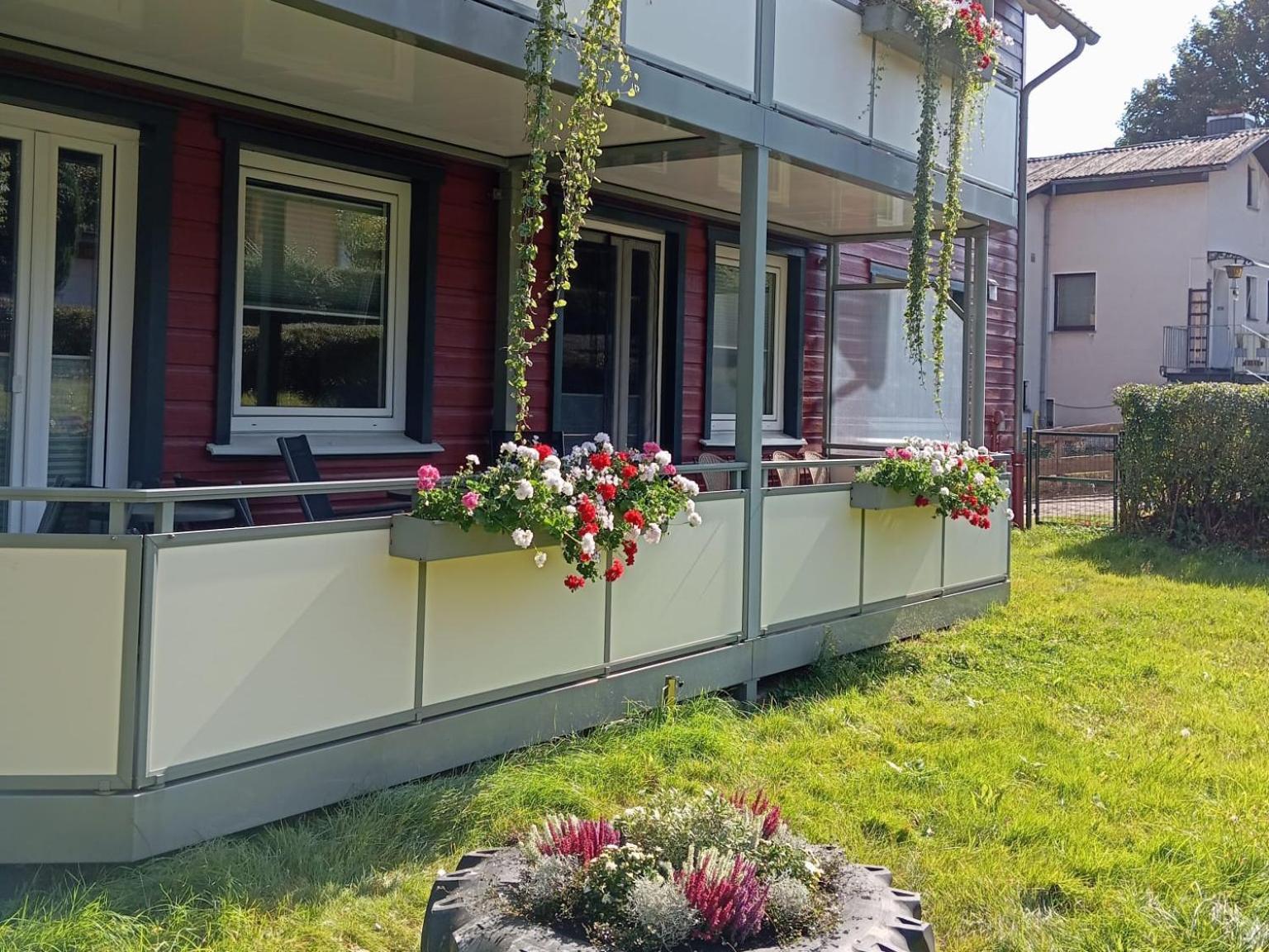 Haus Christoffel Wieda Bagian luar foto