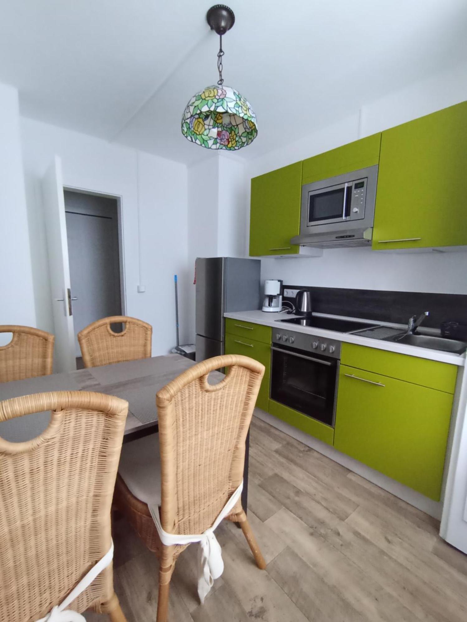 Haus Christoffel Wieda Bagian luar foto